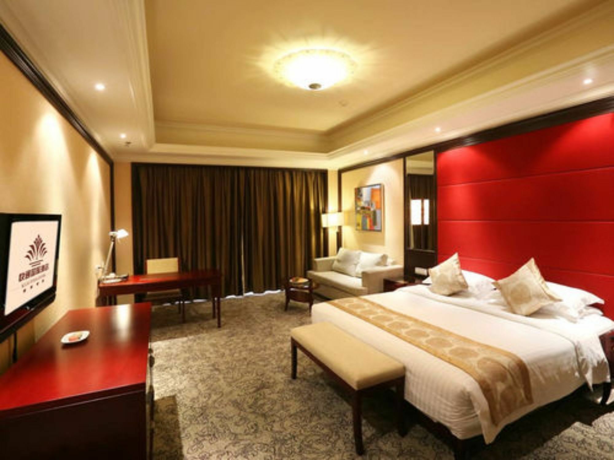 Qingdao Kuaitong International Hotel Exterior foto